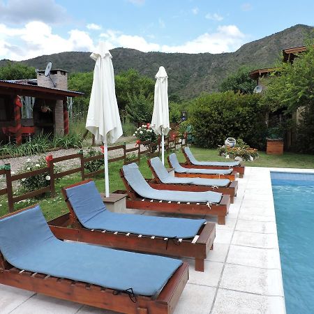 Cabanas Los Cockers Villa General Belgrano Luaran gambar