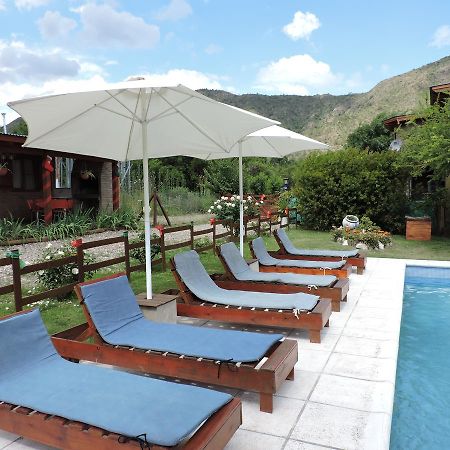 Cabanas Los Cockers Villa General Belgrano Luaran gambar