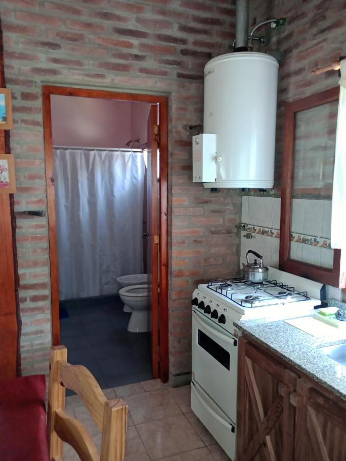 Cabanas Los Cockers Villa General Belgrano Luaran gambar