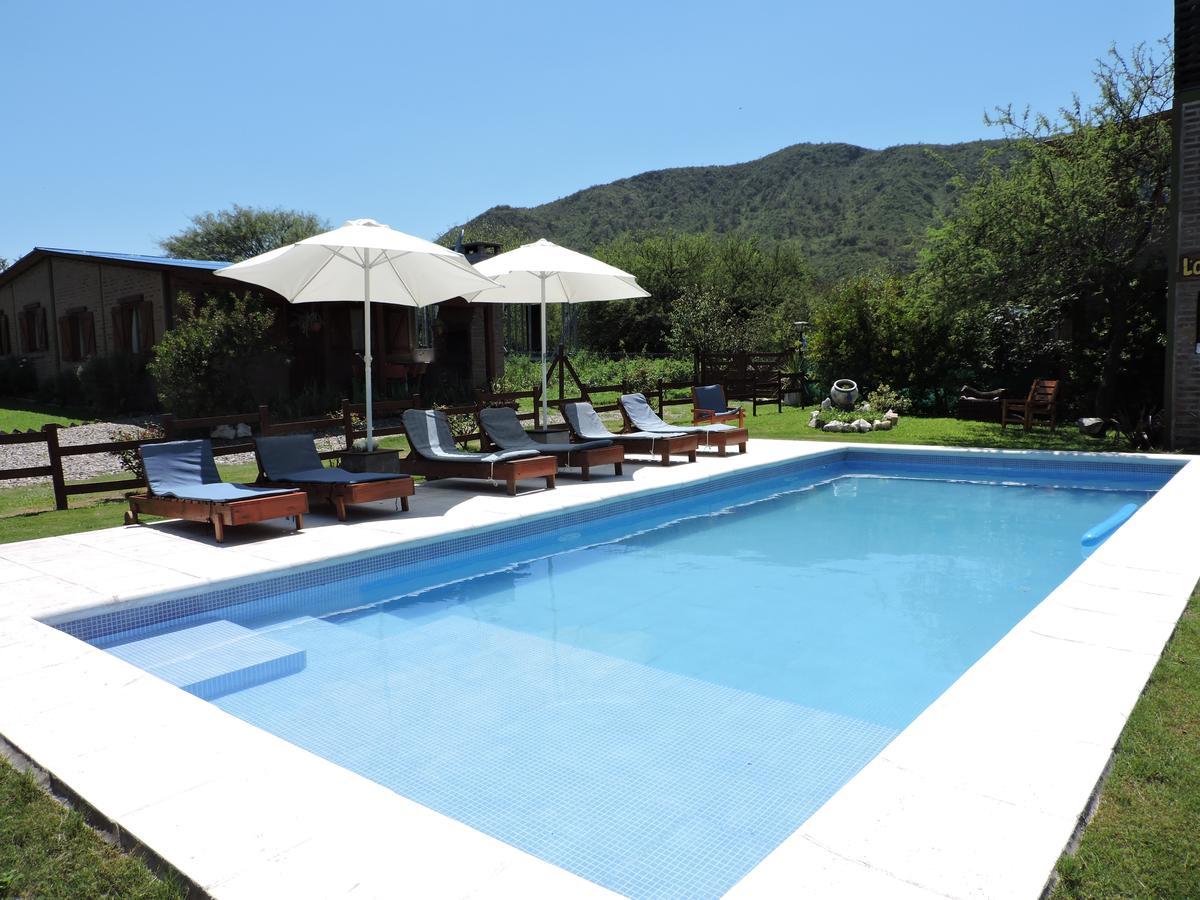 Cabanas Los Cockers Villa General Belgrano Luaran gambar