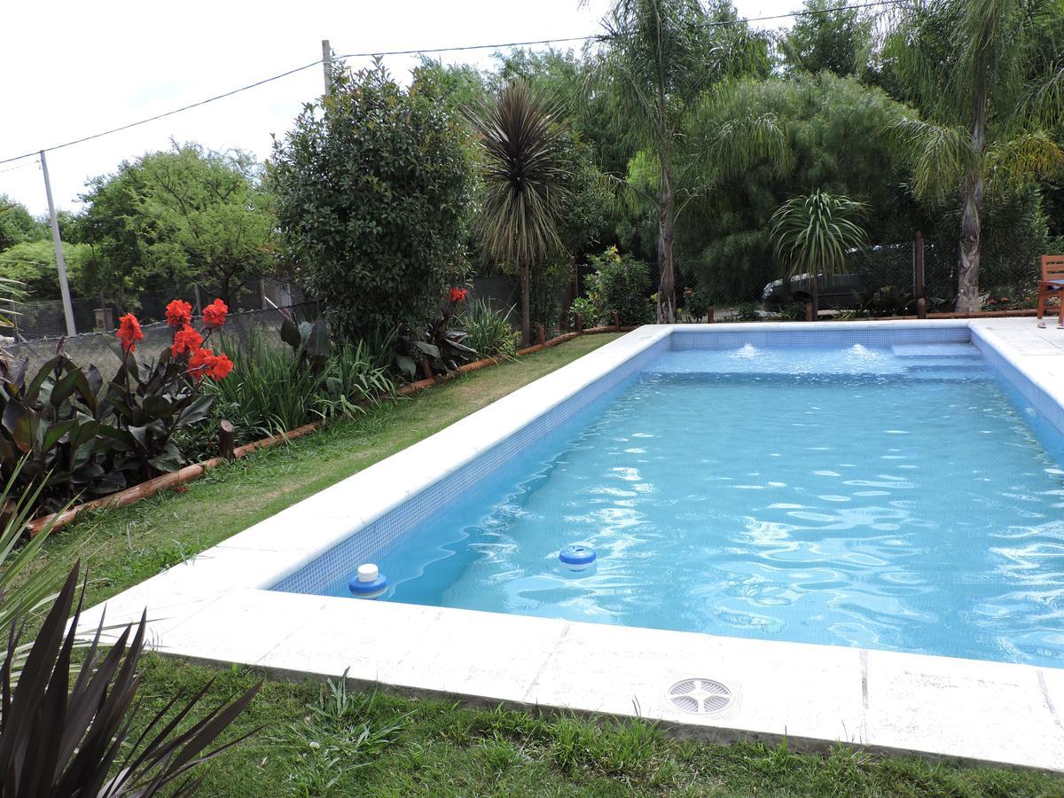 Cabanas Los Cockers Villa General Belgrano Luaran gambar
