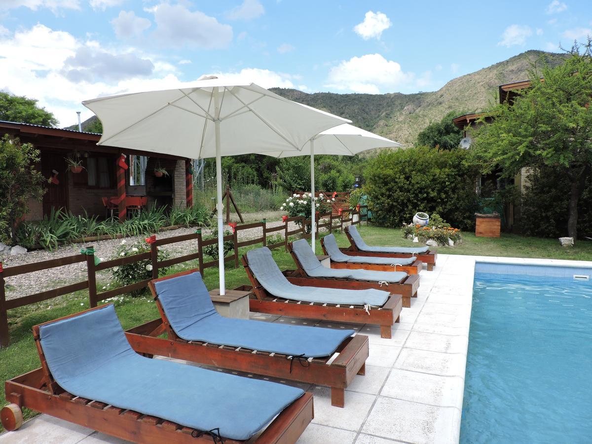 Cabanas Los Cockers Villa General Belgrano Luaran gambar