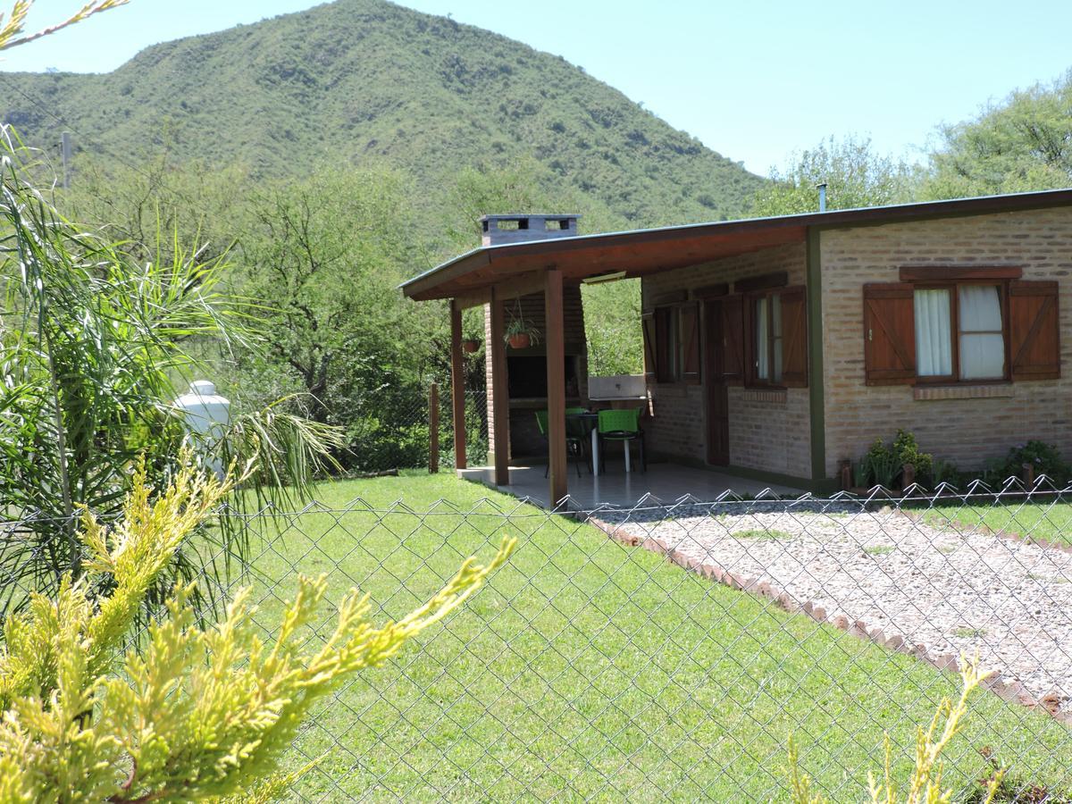 Cabanas Los Cockers Villa General Belgrano Luaran gambar
