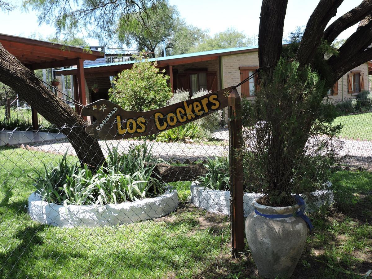 Cabanas Los Cockers Villa General Belgrano Luaran gambar