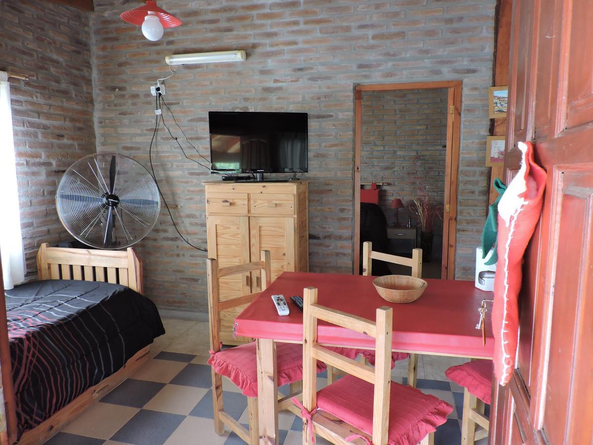 Cabanas Los Cockers Villa General Belgrano Luaran gambar