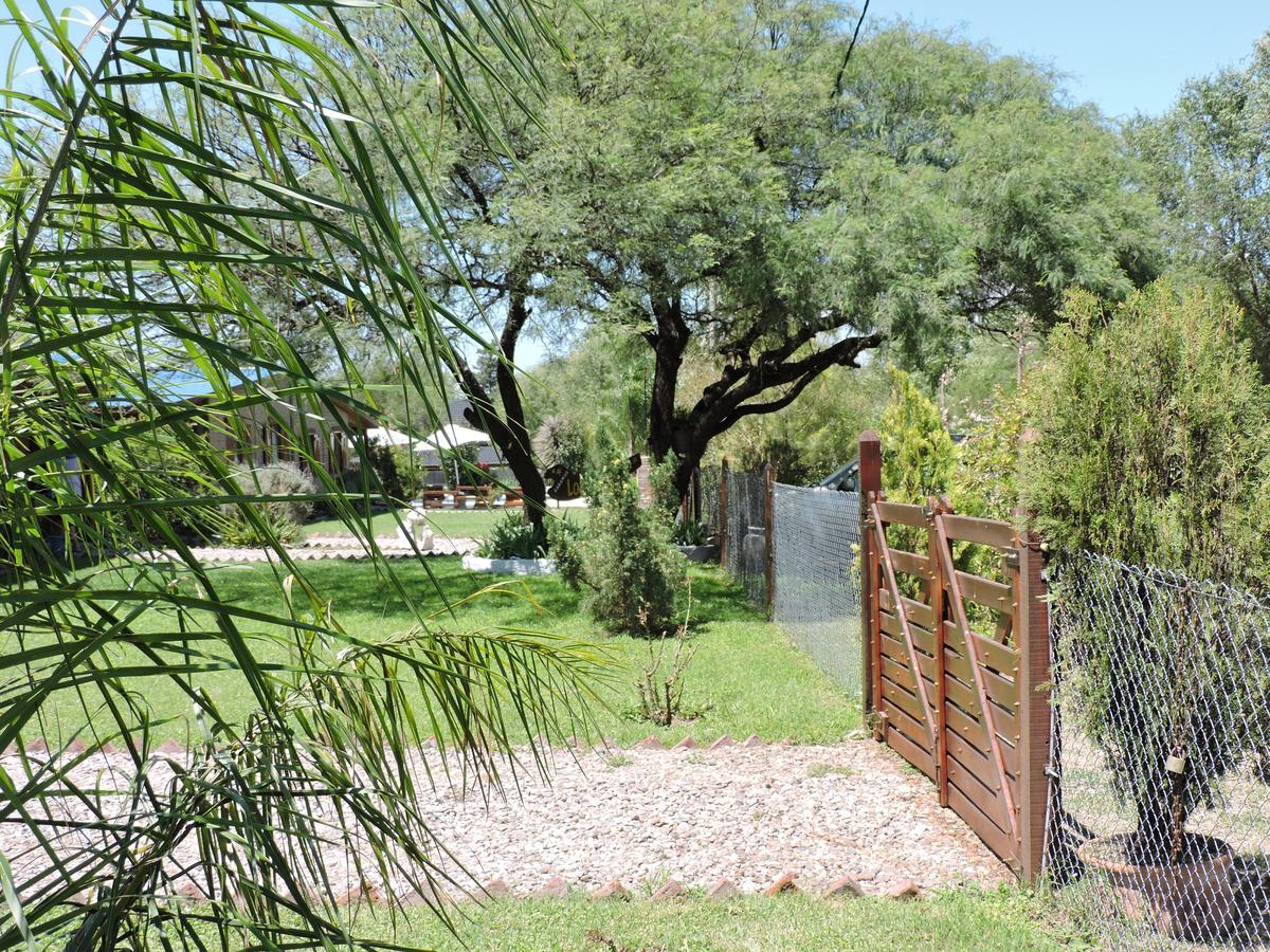 Cabanas Los Cockers Villa General Belgrano Luaran gambar