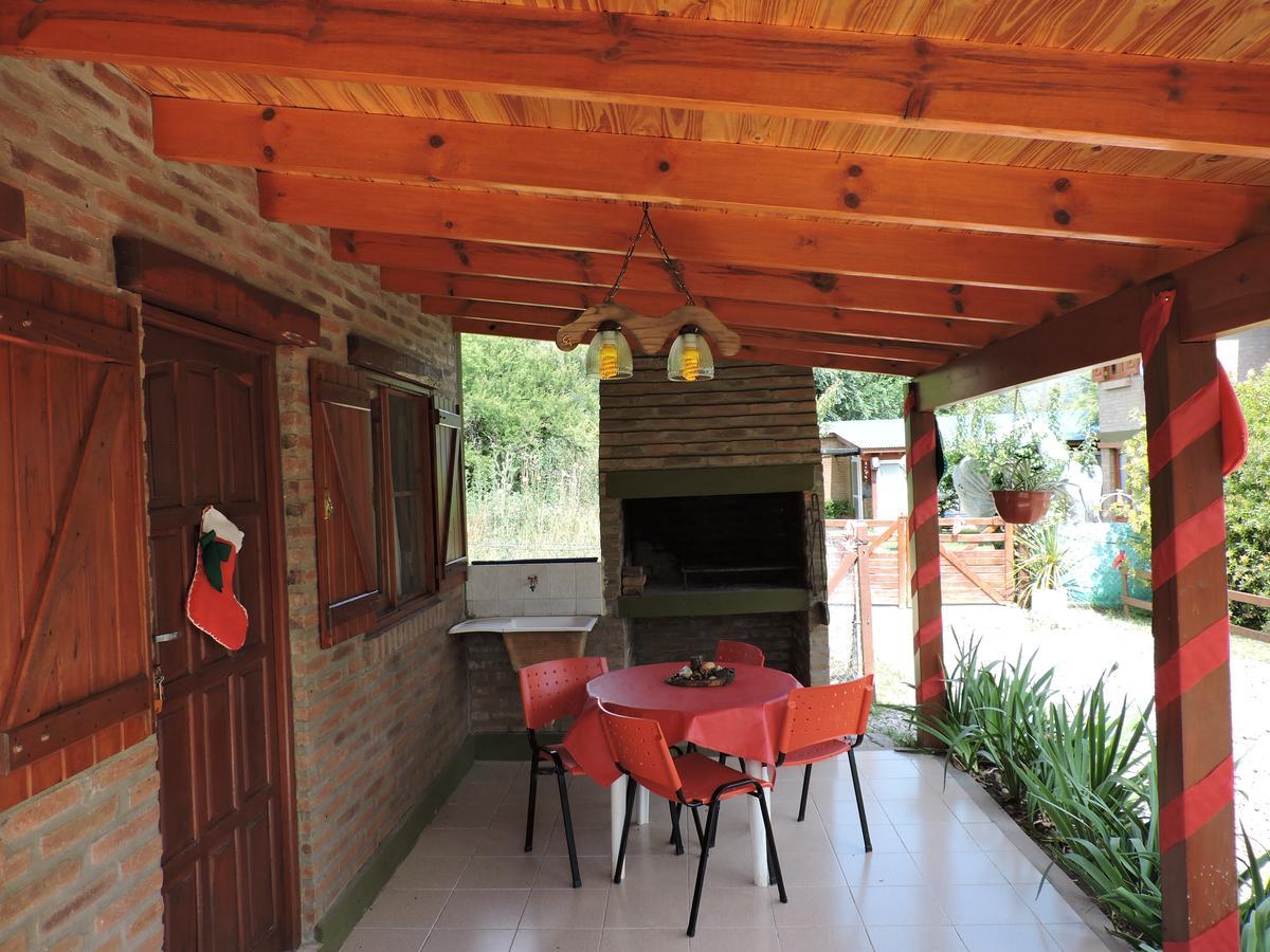 Cabanas Los Cockers Villa General Belgrano Luaran gambar