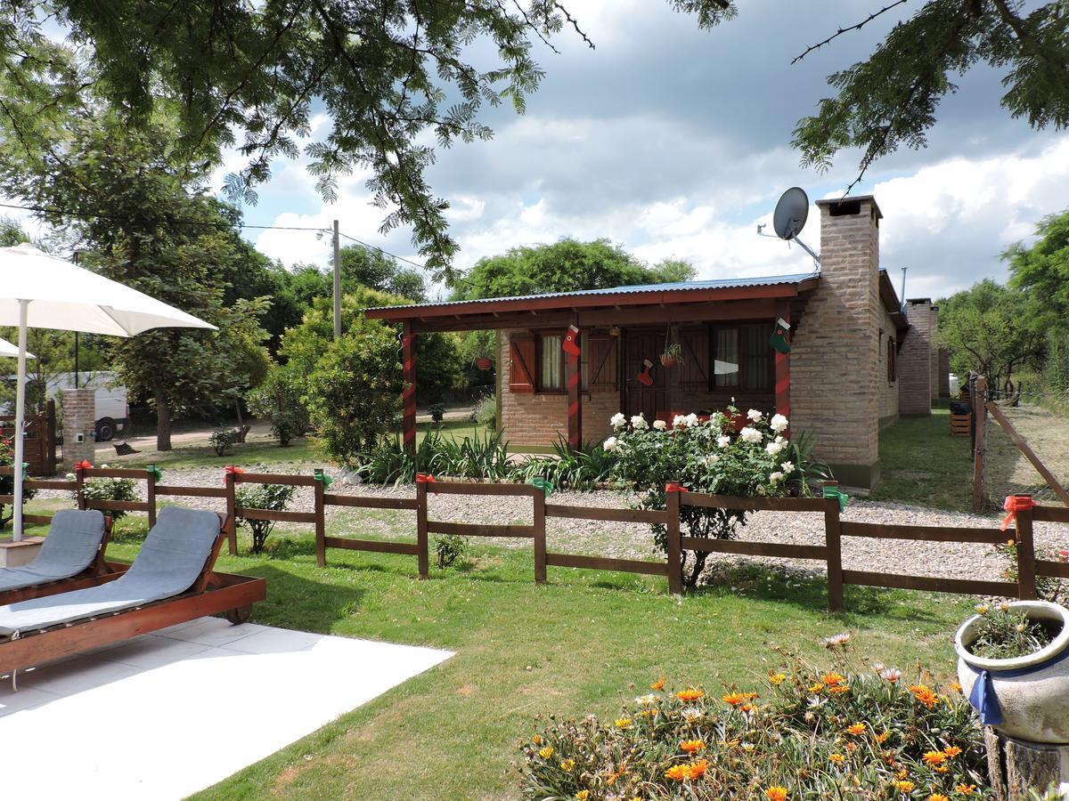 Cabanas Los Cockers Villa General Belgrano Luaran gambar