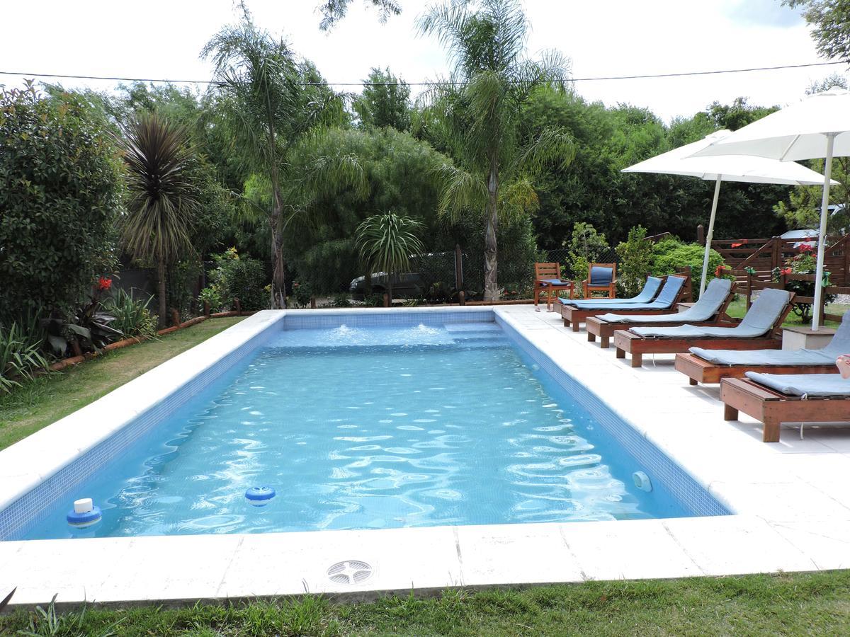 Cabanas Los Cockers Villa General Belgrano Luaran gambar