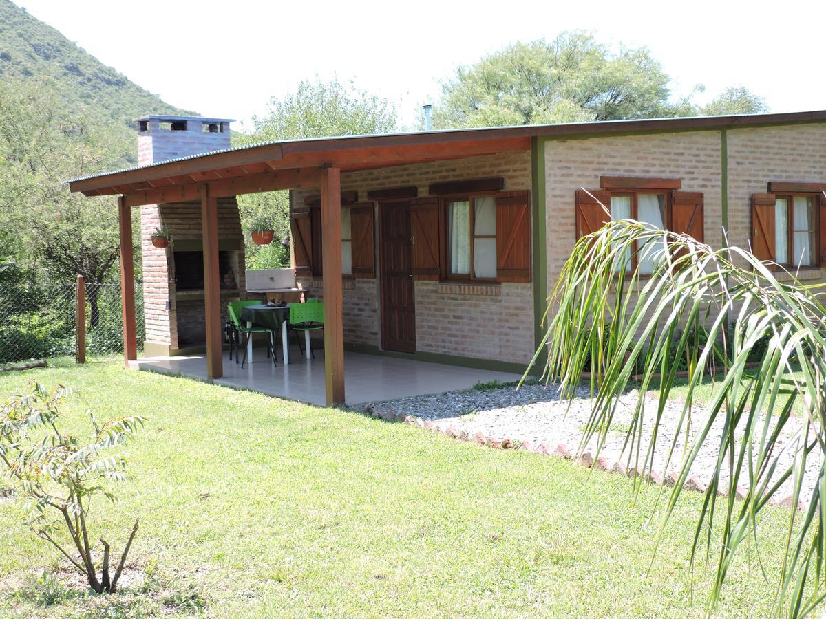 Cabanas Los Cockers Villa General Belgrano Luaran gambar
