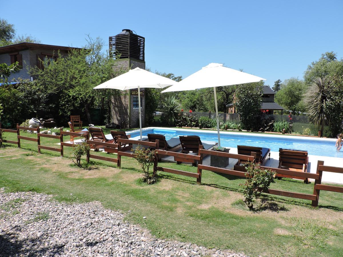 Cabanas Los Cockers Villa General Belgrano Luaran gambar