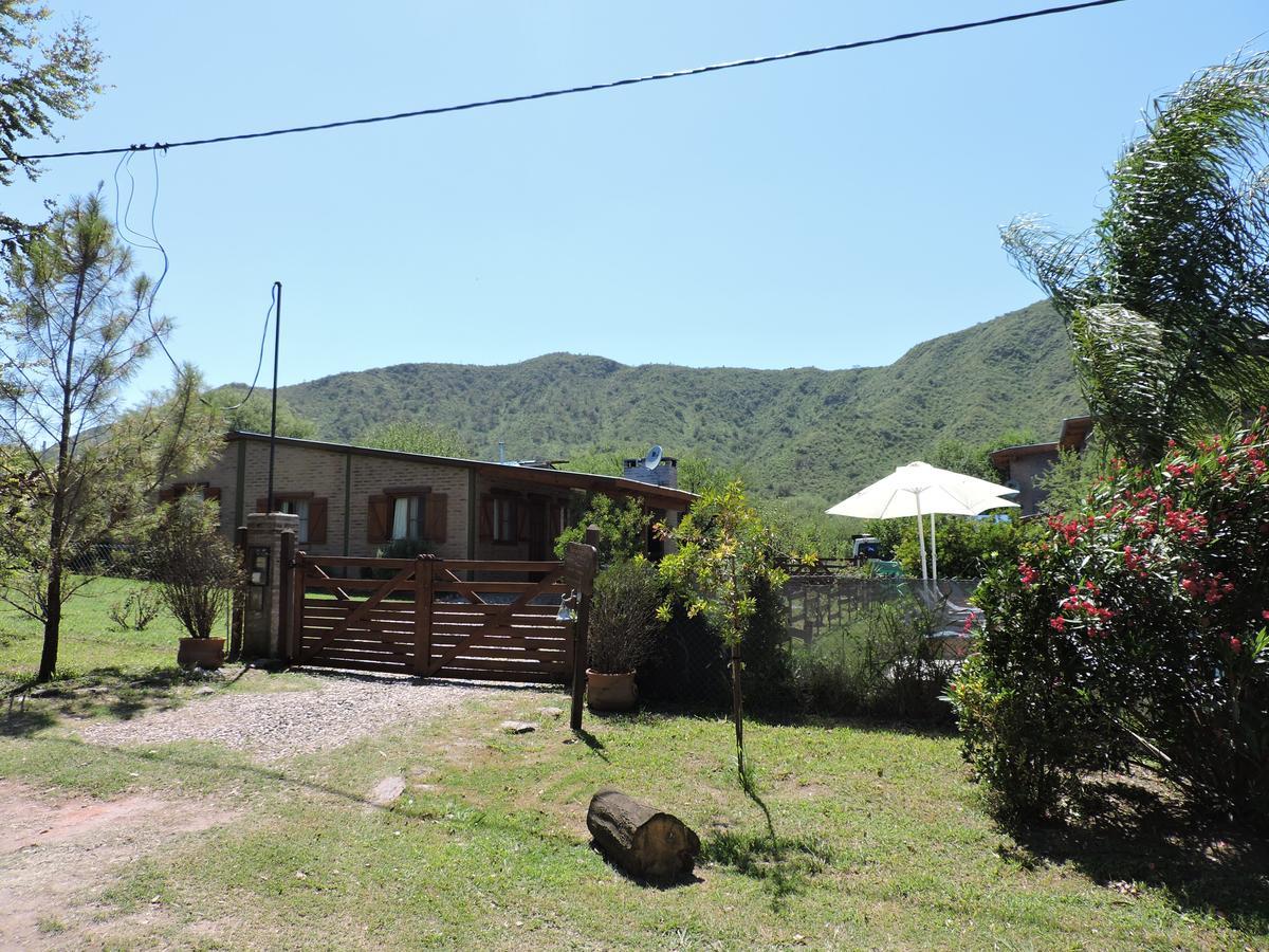Cabanas Los Cockers Villa General Belgrano Luaran gambar