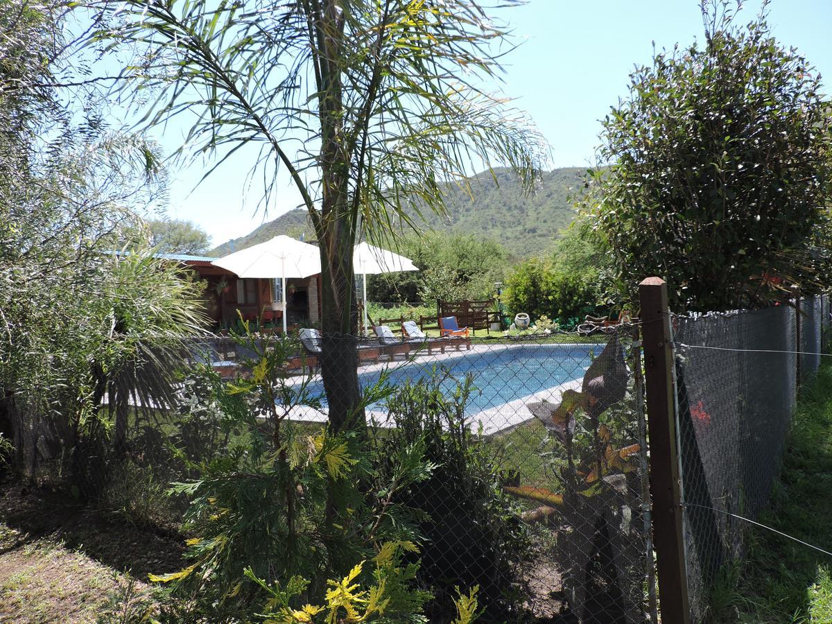 Cabanas Los Cockers Villa General Belgrano Luaran gambar
