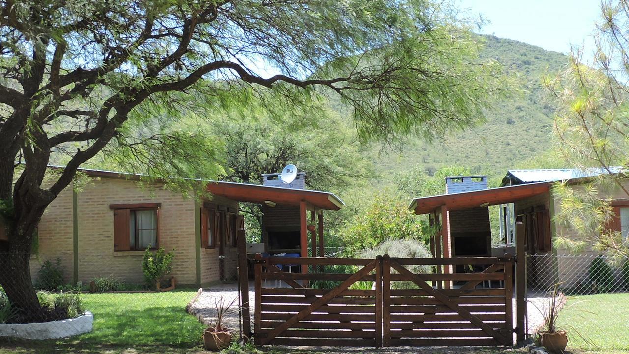 Cabanas Los Cockers Villa General Belgrano Luaran gambar