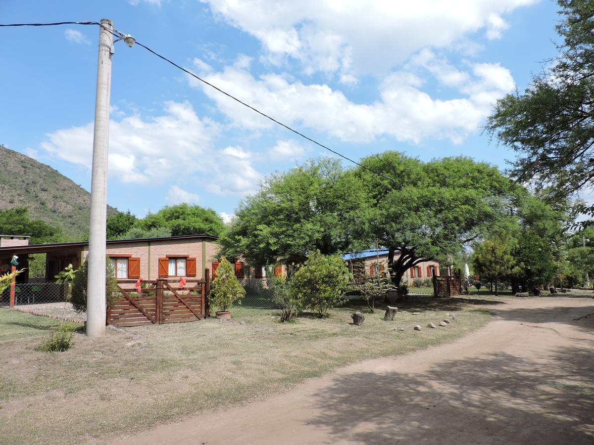 Cabanas Los Cockers Villa General Belgrano Luaran gambar