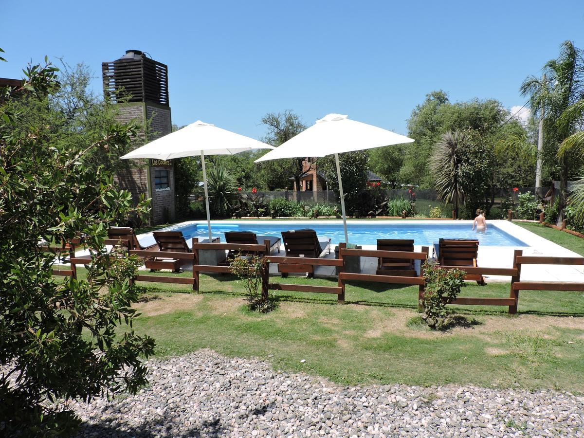 Cabanas Los Cockers Villa General Belgrano Luaran gambar