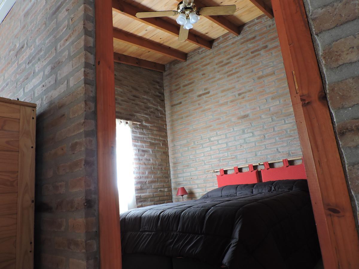 Cabanas Los Cockers Villa General Belgrano Luaran gambar