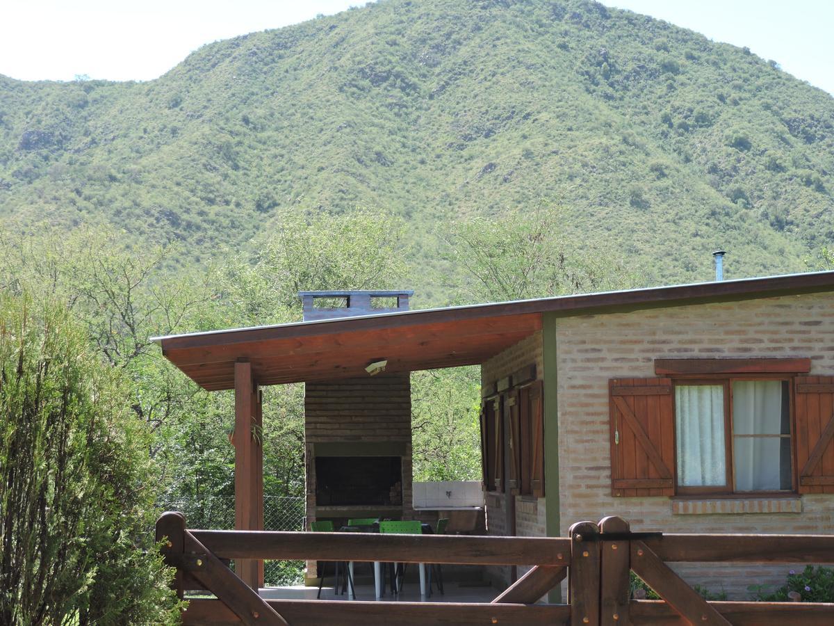 Cabanas Los Cockers Villa General Belgrano Luaran gambar