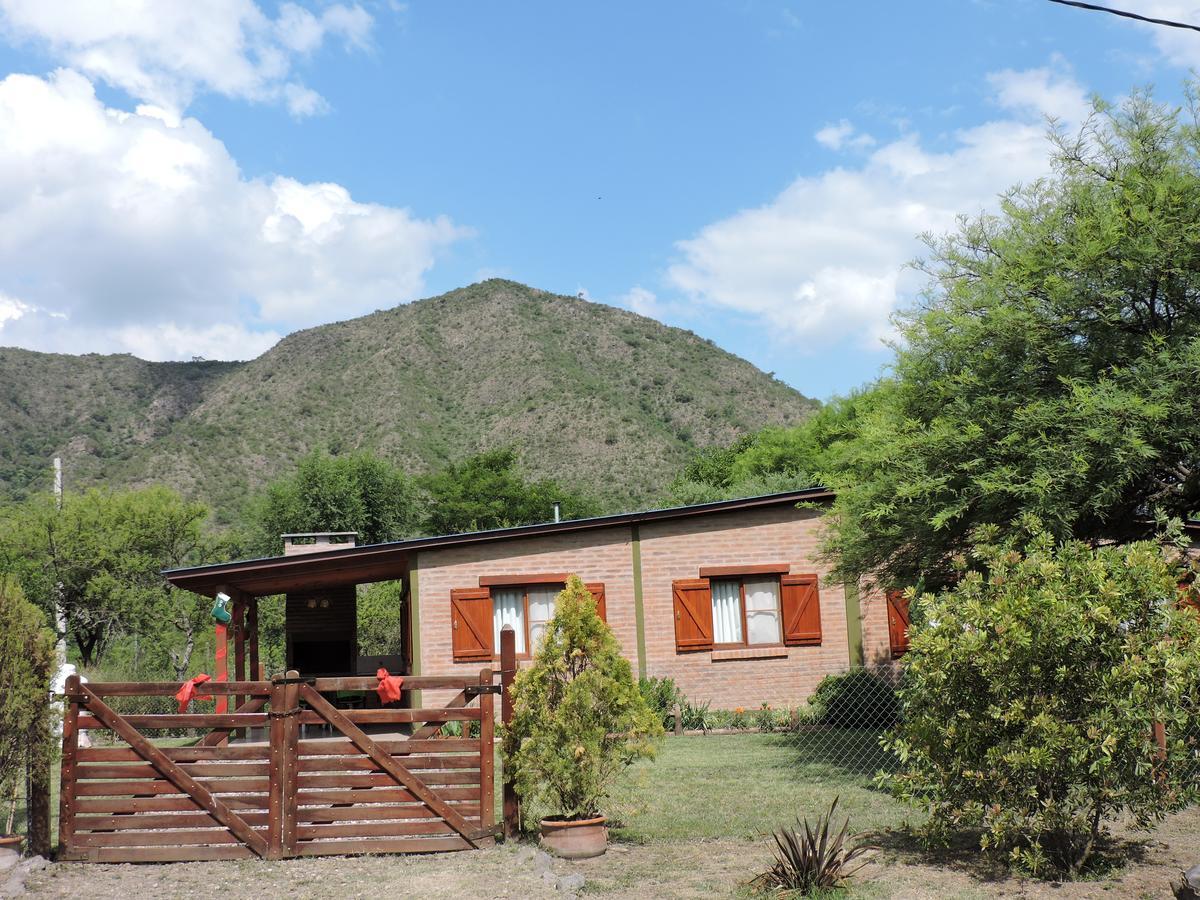 Cabanas Los Cockers Villa General Belgrano Luaran gambar