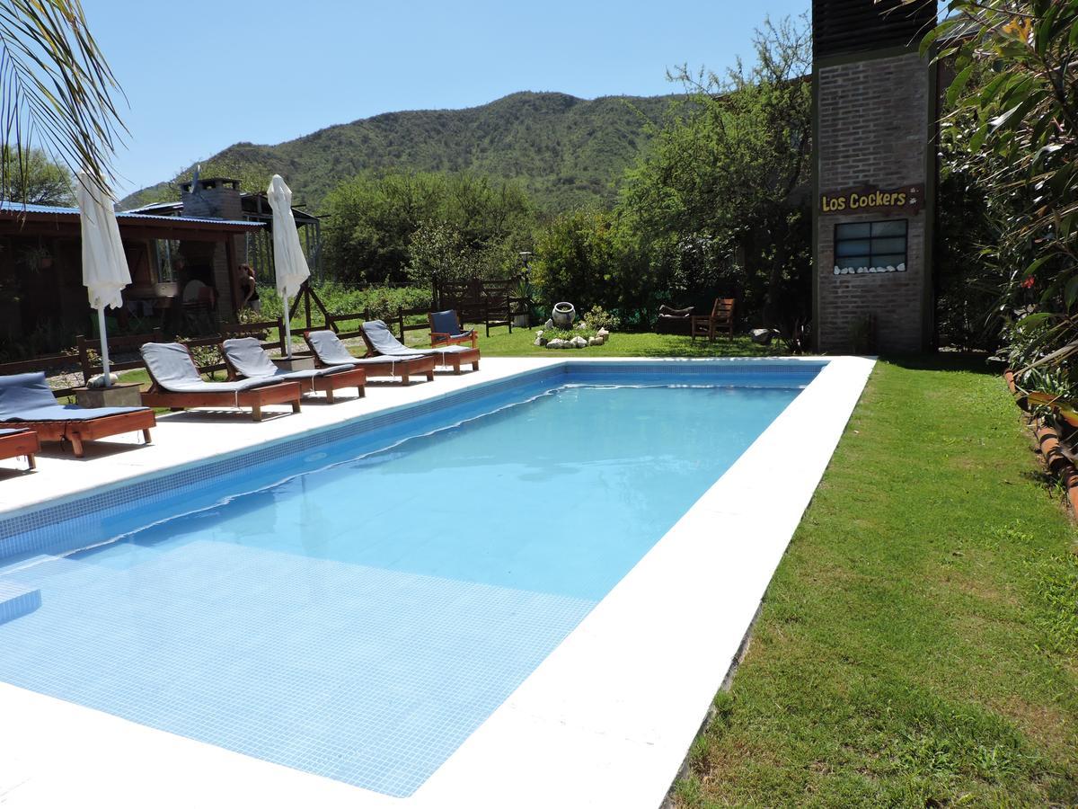 Cabanas Los Cockers Villa General Belgrano Luaran gambar