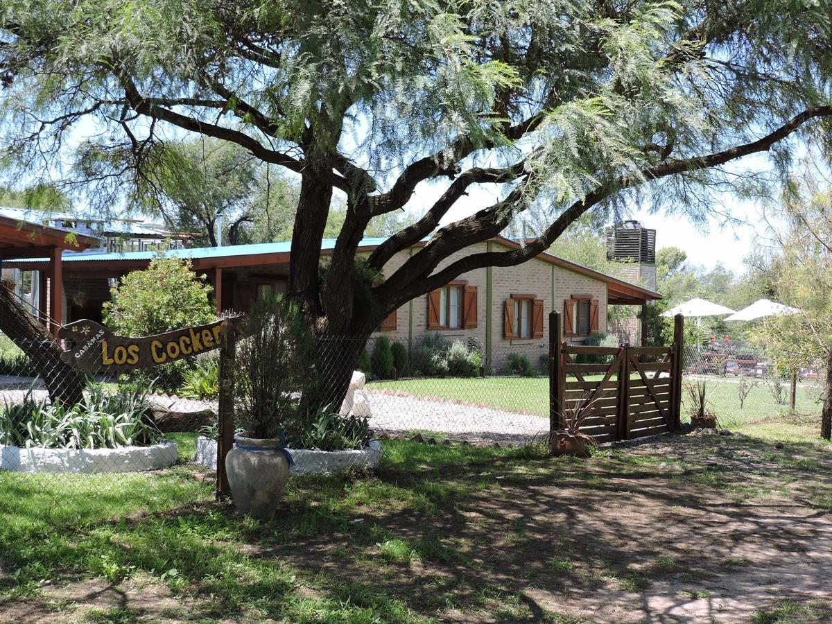 Cabanas Los Cockers Villa General Belgrano Luaran gambar